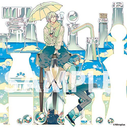 (CD)DRAMAtical Murder DramaCD Vol.2／私市淳、中澤まさとも