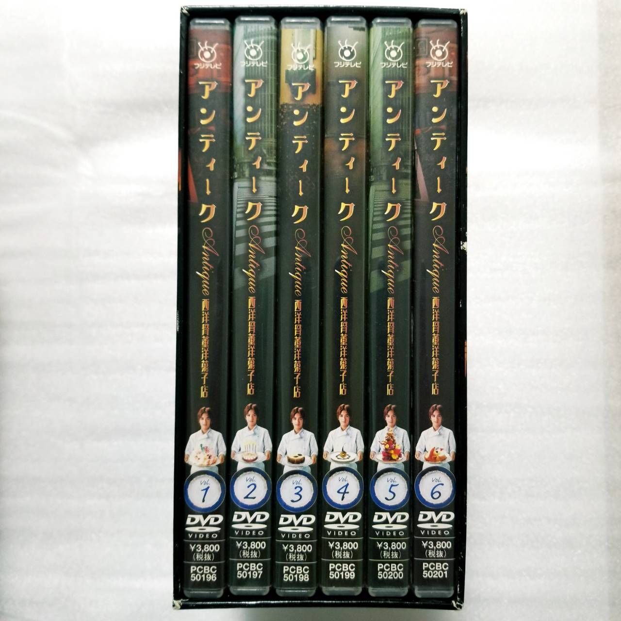 アンティーク ～西洋骨董洋菓子店～ DVD-BOX - メルカリ