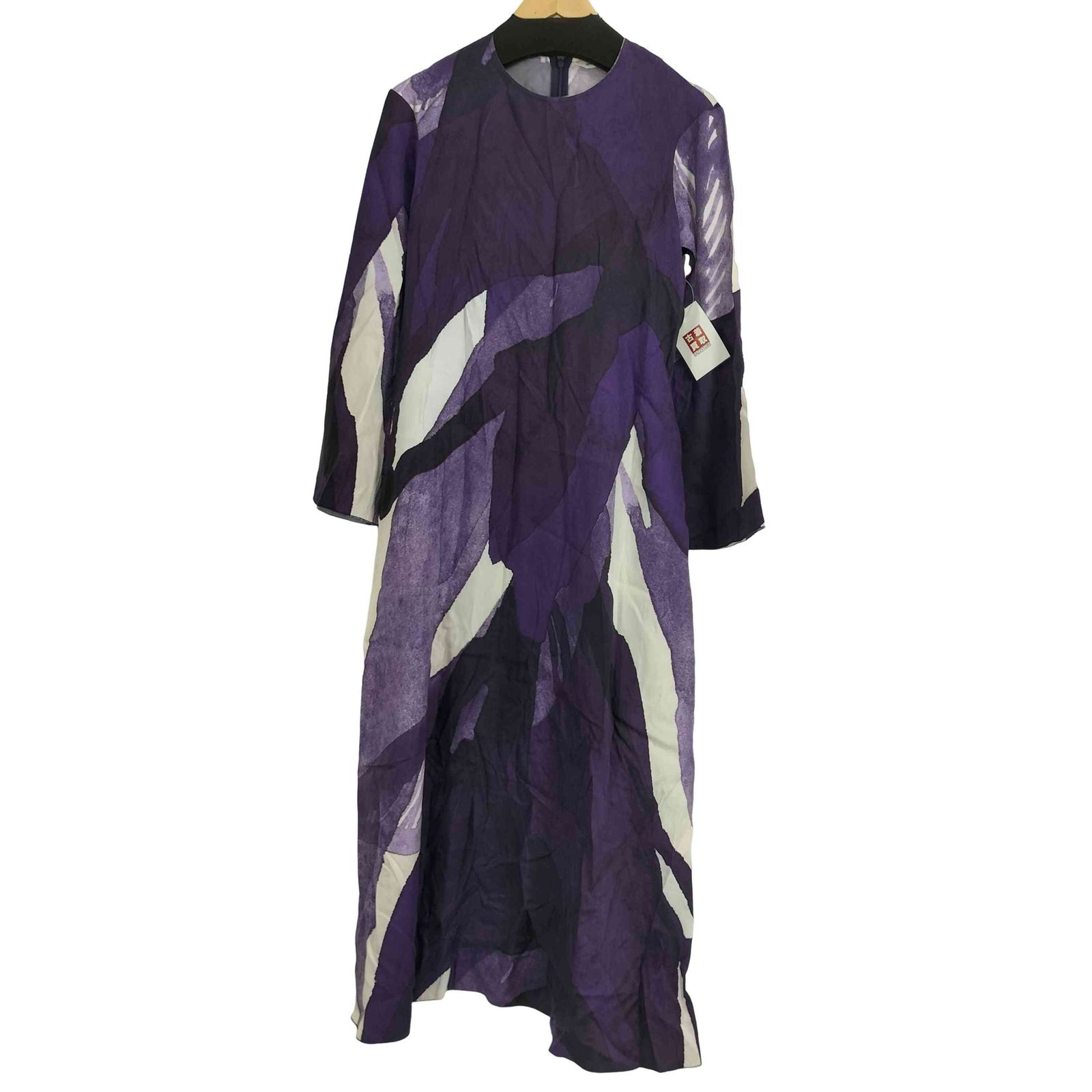 マリメッコ marimekko Fluidi Kylmankukka / dress レディース FR：34