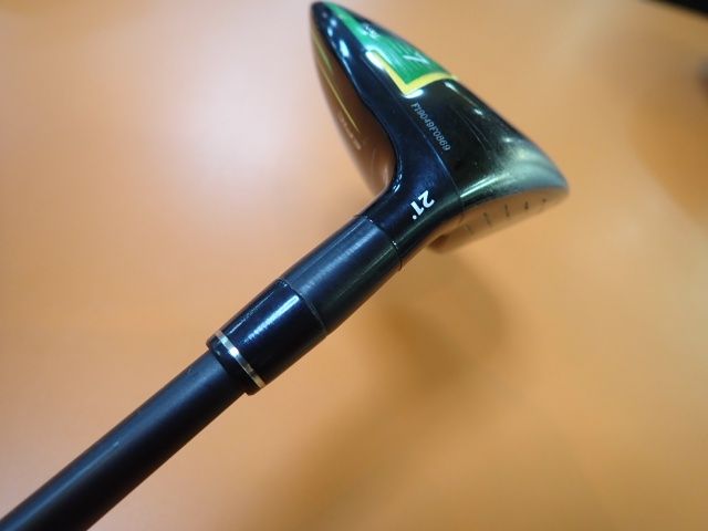 フェアウェイウッド キャロウェイ EPIC FLASH STAR/ATTAS MB-FW 65/S 