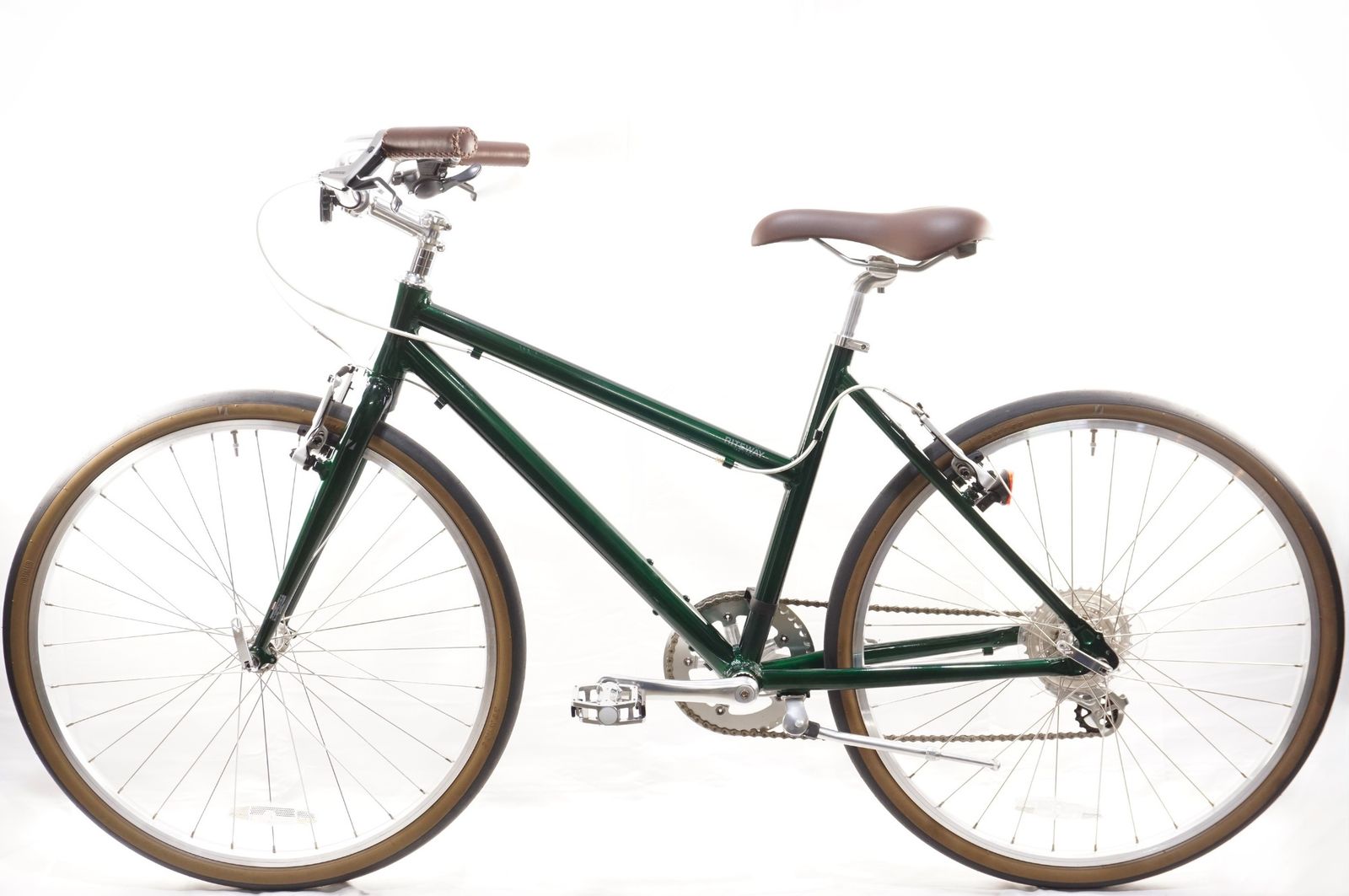 RITEWAY PASTURE ライトウェイ パスチャー 26インチグリーン 中古