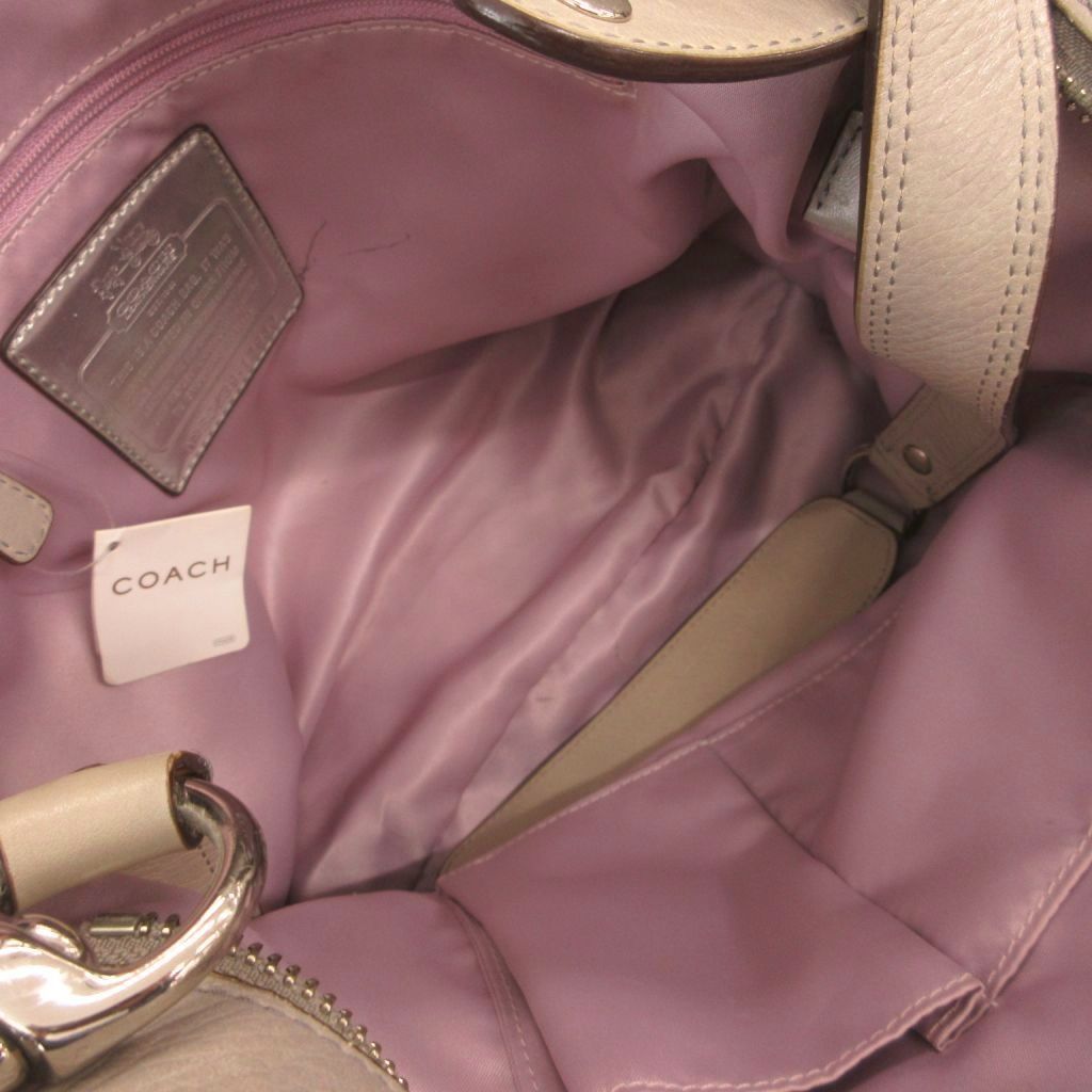 コーチ COACH マディソンレザージュリアン ショルダーバッグ ハンド
