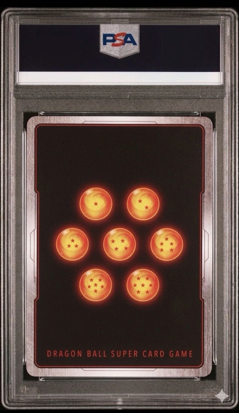 PSA10 孫悟空 スーパーパラレル フュージョンワールド FB01-139 PSA10最高評価】ドラゴンボール フュージョンワールド 孫悟空 SCR