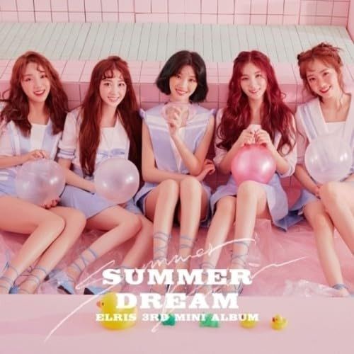 【CD】ELRIS 3rdミニアルバム - Summer Dream