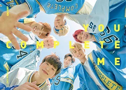 【CD】ONF 2ndミニアルバム - YOU COMPLETE ME
