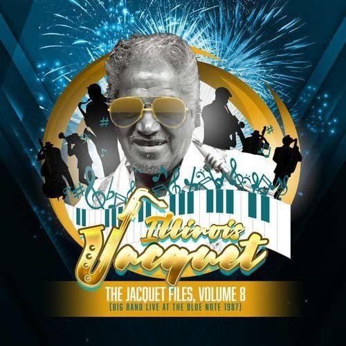 【CD】Jacquet Files Volume 8