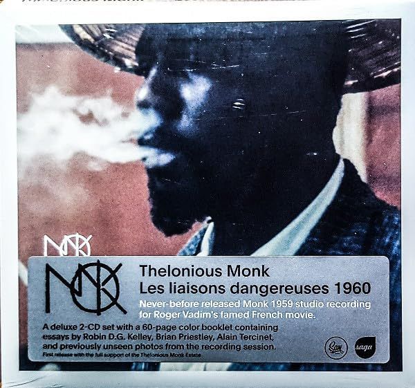 【CD】Les Liaisons Dangereuses 1960 (2CD)