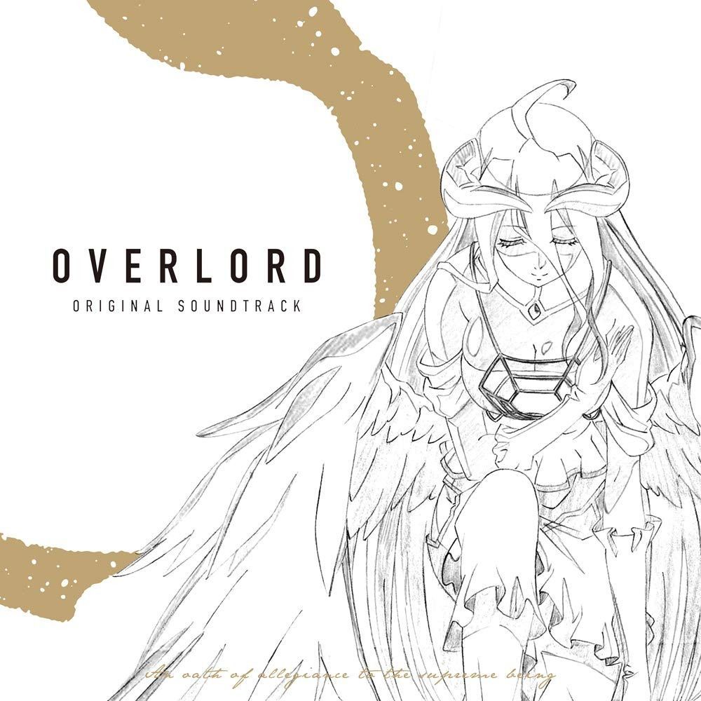 【CD】TVアニメ「 オーバーロード 」&「 オーバーロードII 」サウンドトラック「 OVERLORD ORIGINAL SOUNDTRACK 」