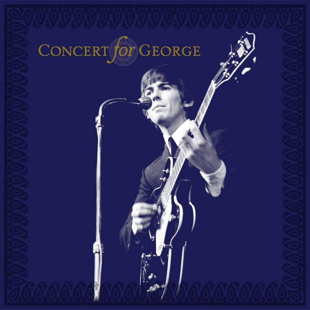 【CD】Concert For George (2CD)