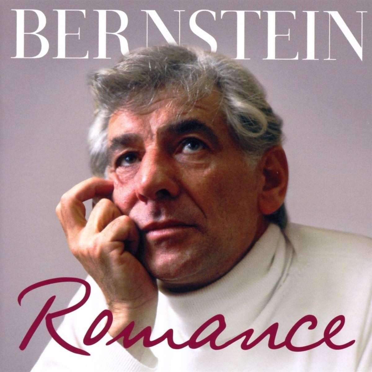 【CD】Bernstein Romance
