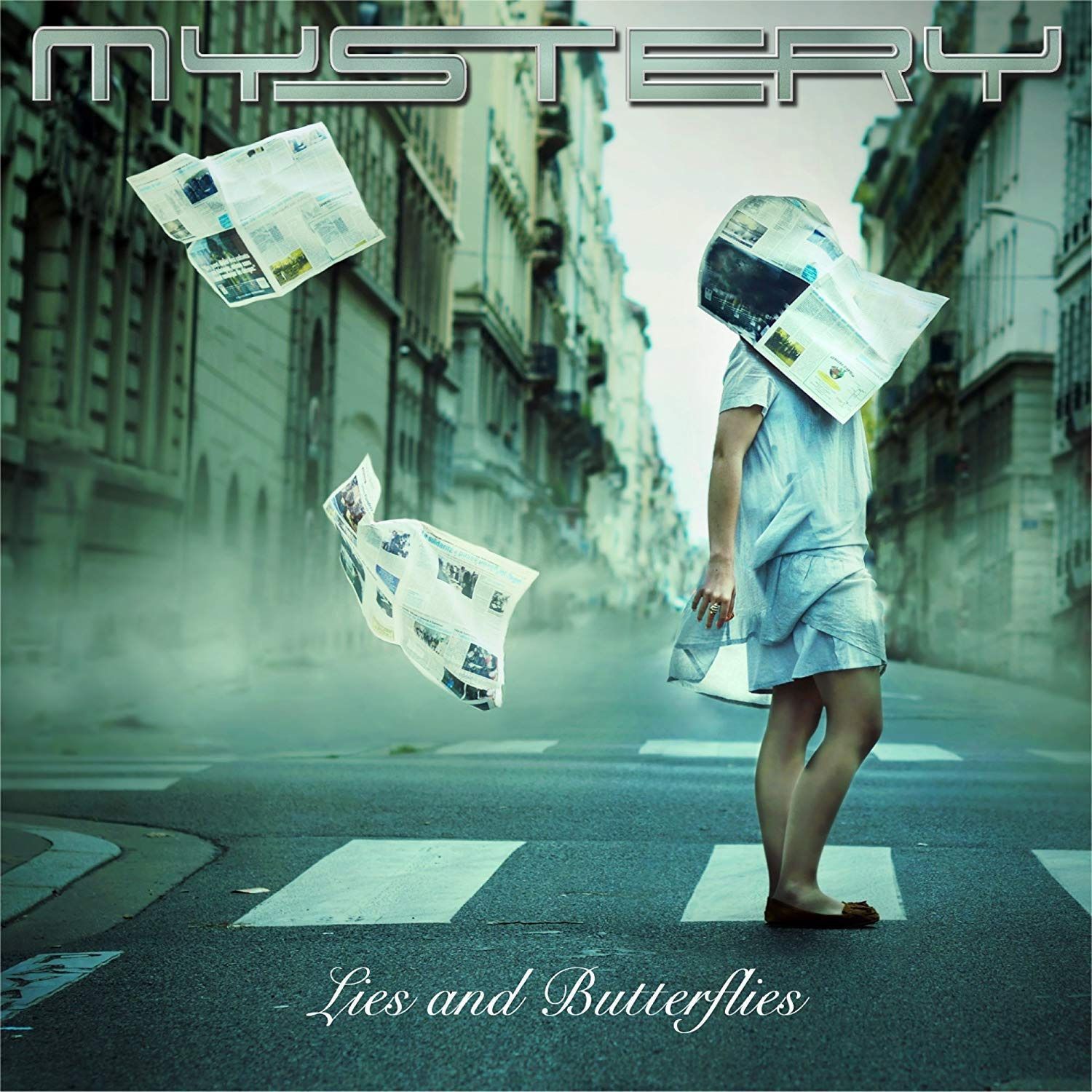 【CD】Lies and Butterflies