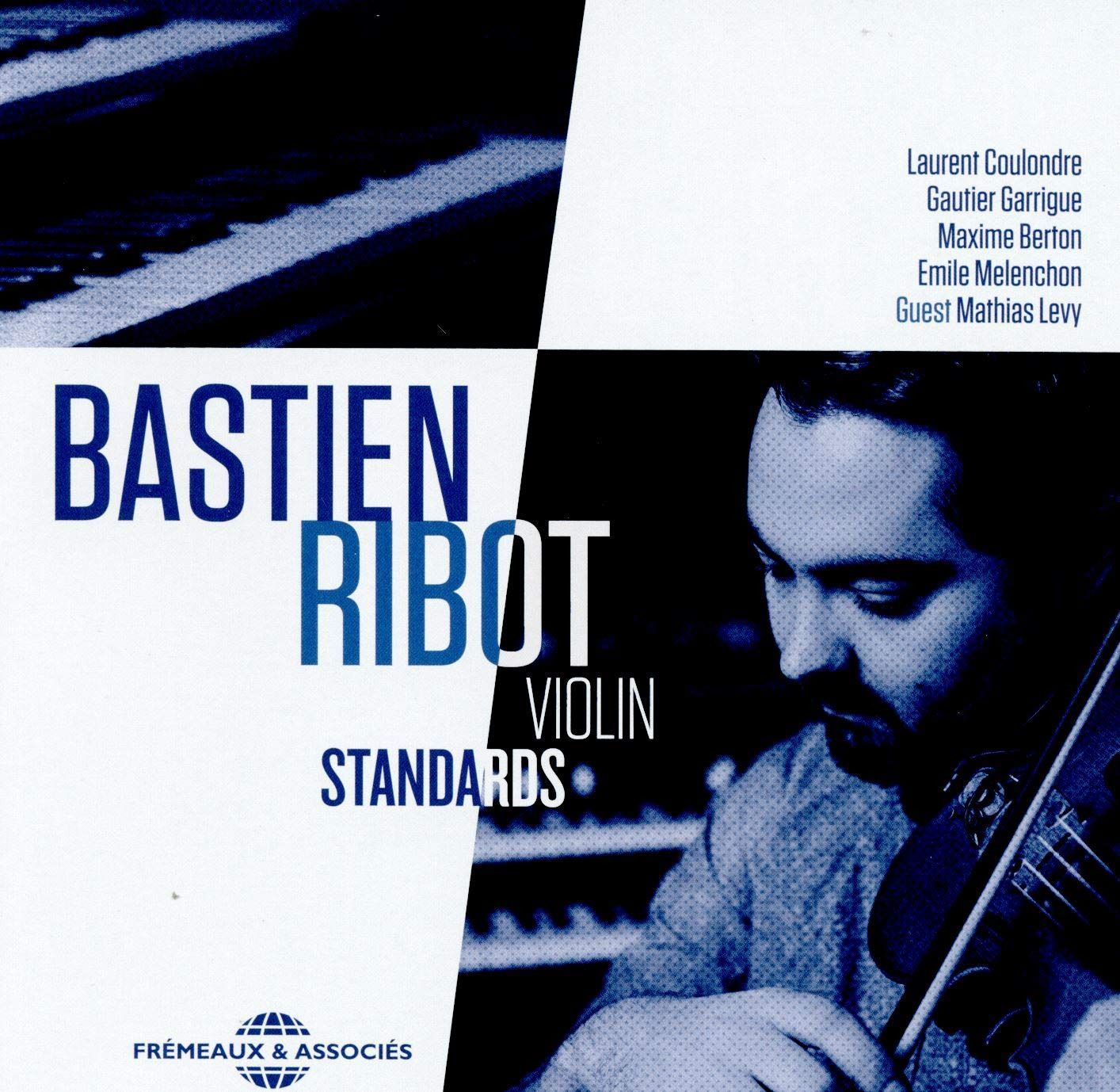 【CD】Violin Standards