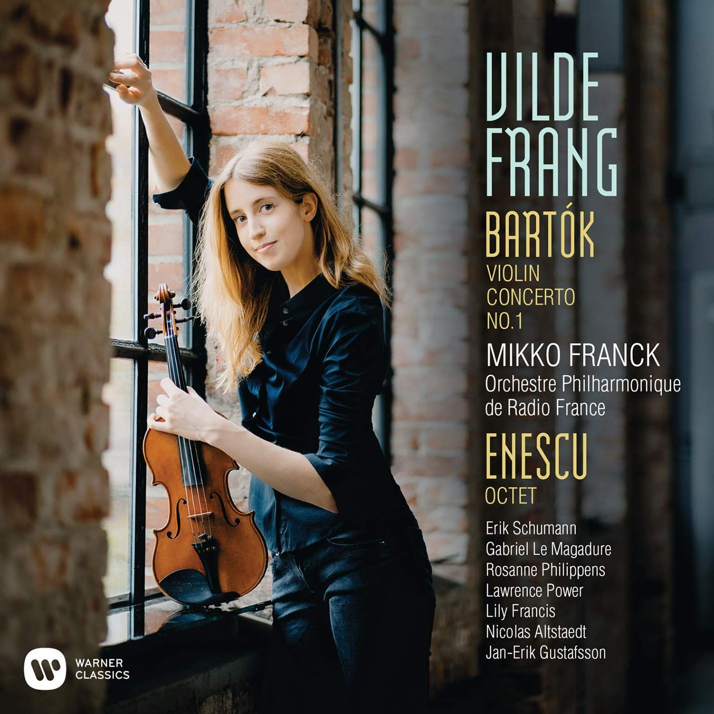 【CD】BARTOK,ENESCU/ VIOLIN CONCERTO NO.1/OCTE