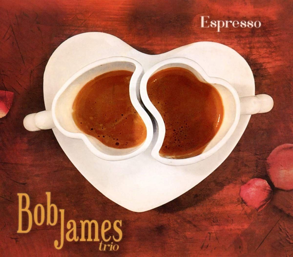 【CD】Espresso (MQA-CD)