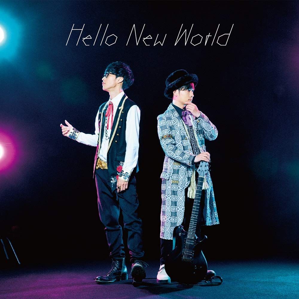 【CD】Hello New World【初回限定盤】