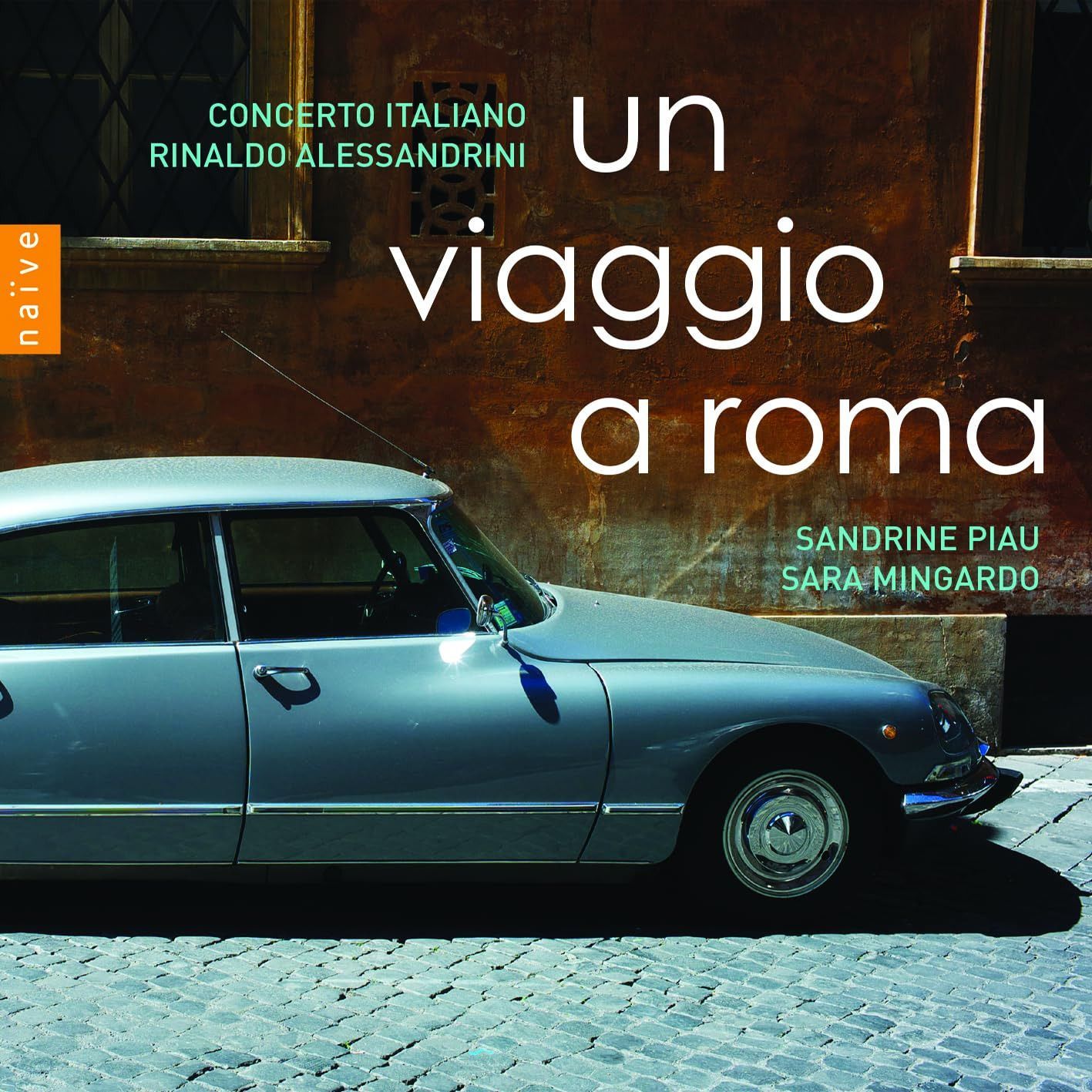 【CD】Un Viaggio A Roma
