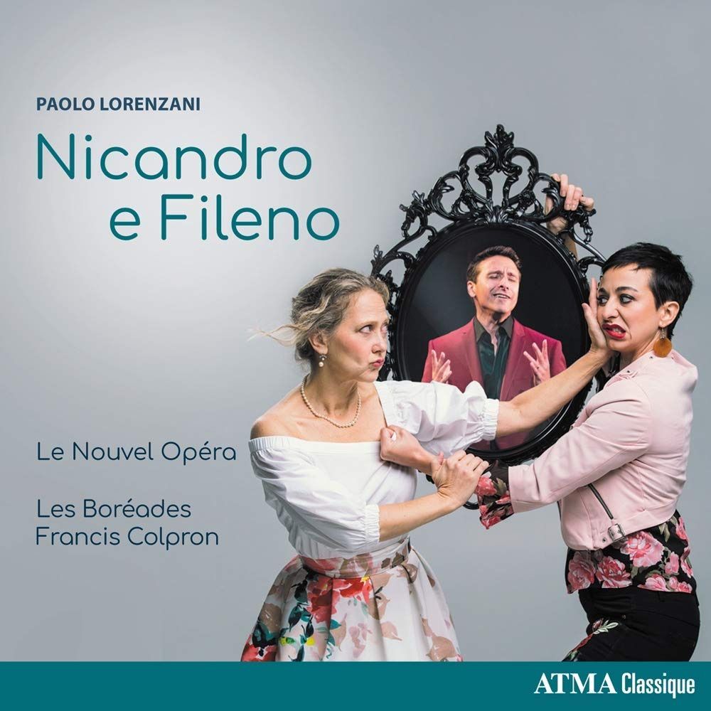 【CD】Nicandro E Fileno