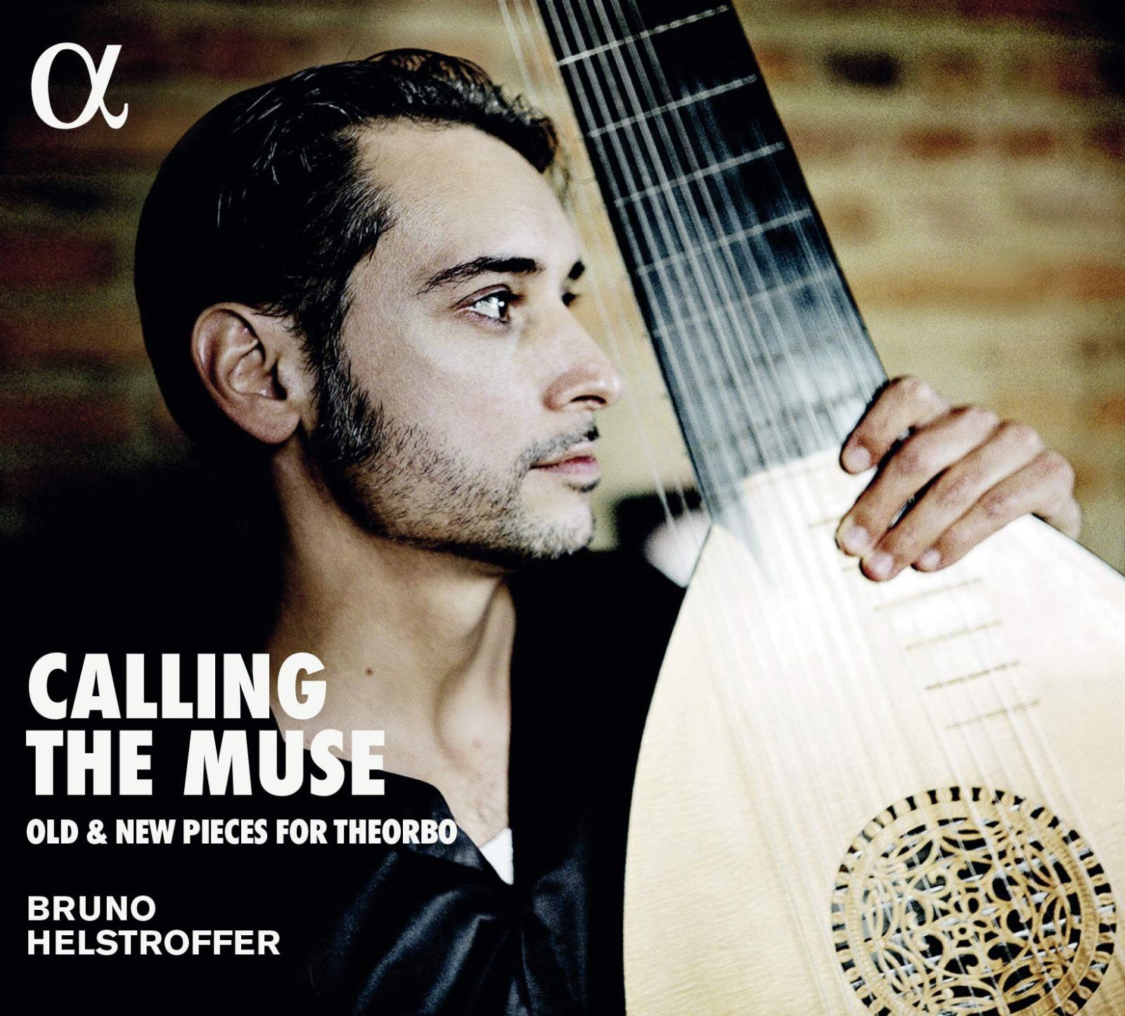【CD】CALLING THE MUSE ミューズ召喚 テオルボのための古い曲と新しい曲