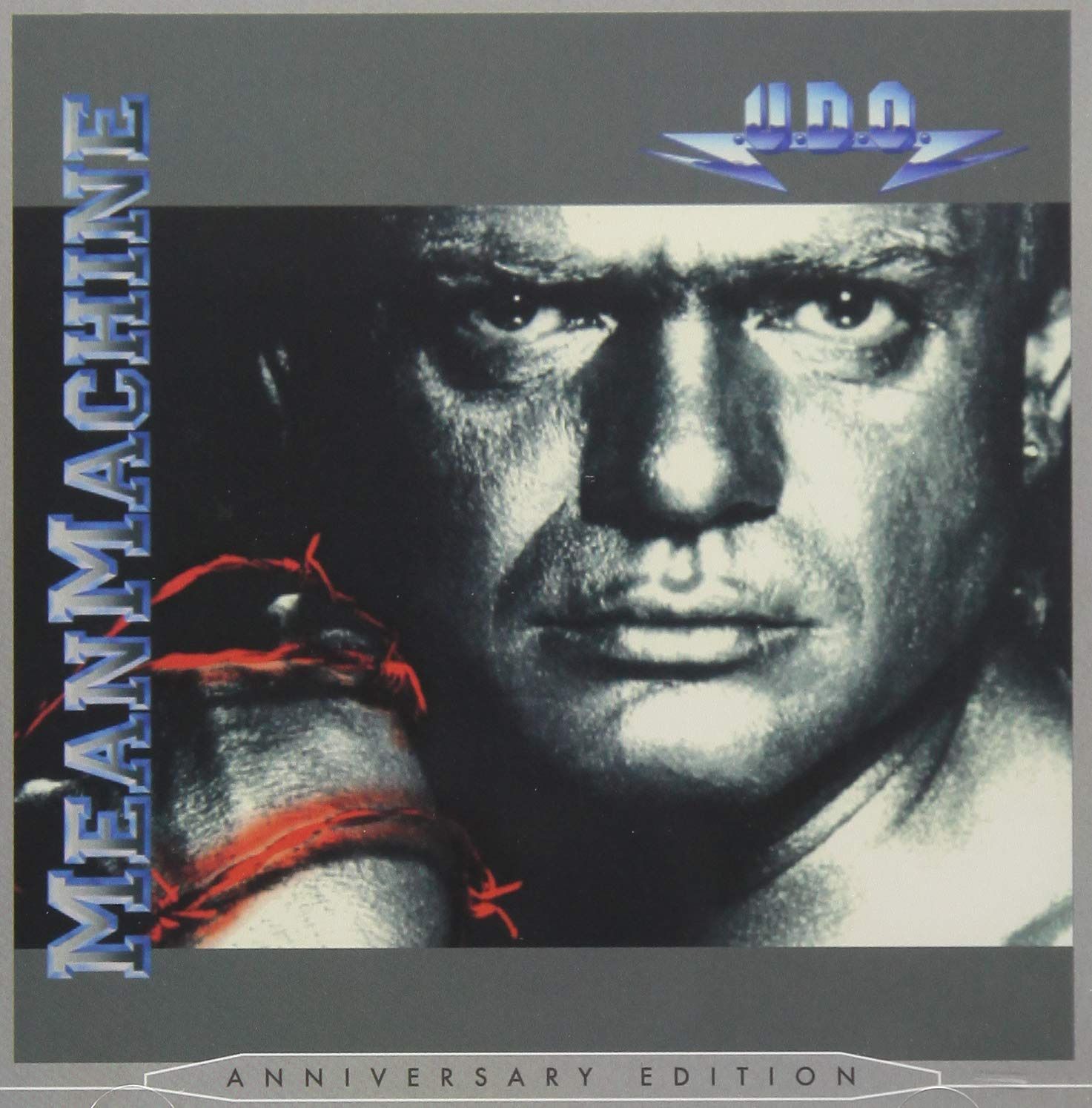 【CD】ミーン・マシーン