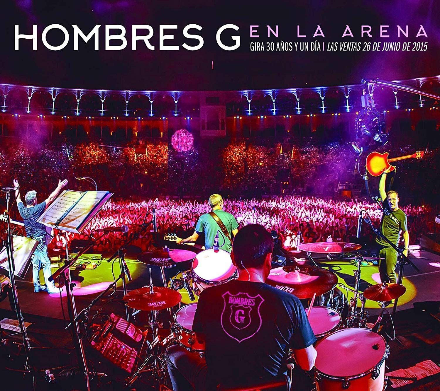 【CD】En la Arena