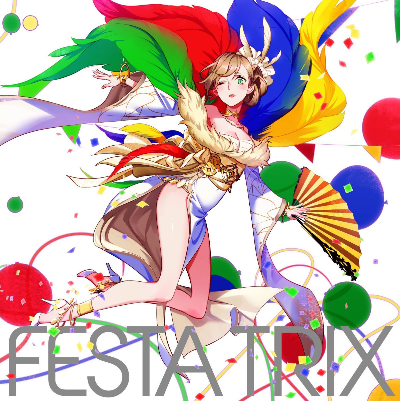 【CD】FESTA