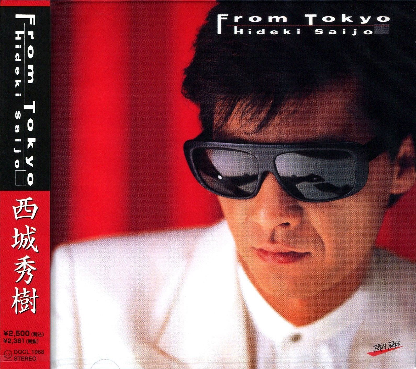 【CD】FROM TOKYO