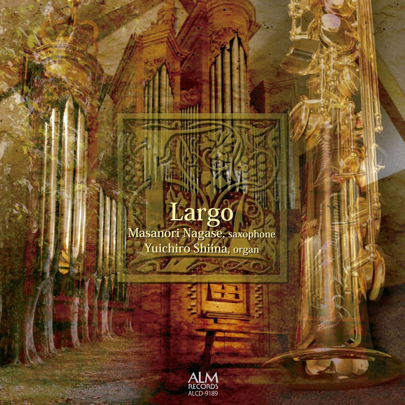 【中古】「非常に良い」［CD］ラルゴ ~サクソフォンとオルガンによるバロック音楽作品集~ CD】ラルゴ ~サクソフォンとオルガンによるバロック音楽作品集~ - メルカリ