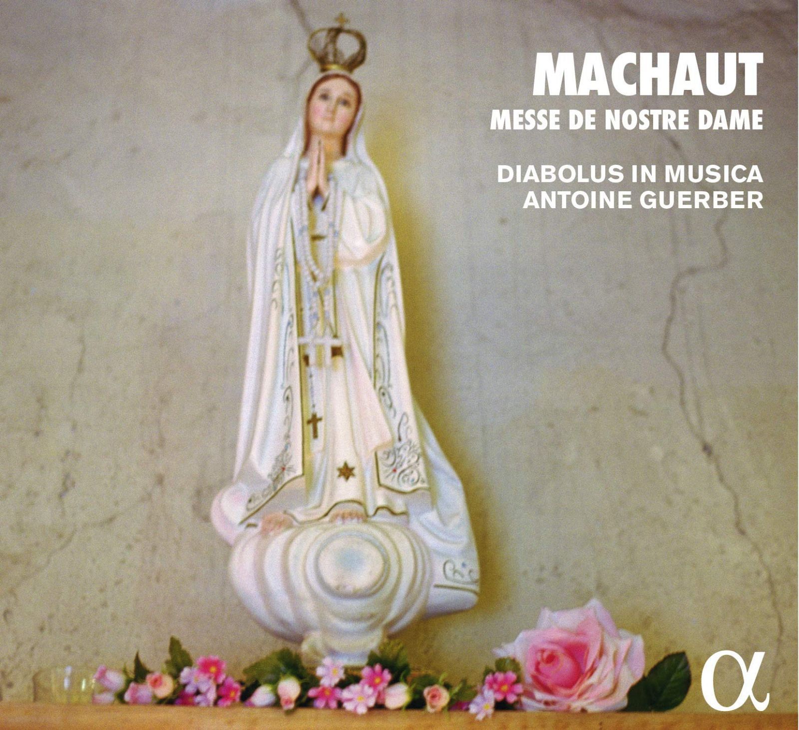 【CD】Messe de Nostre Dame
