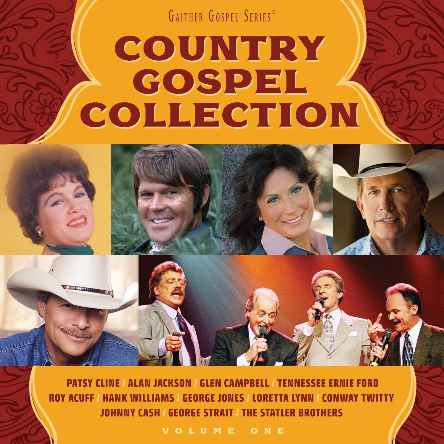【CD】Country Gospel..