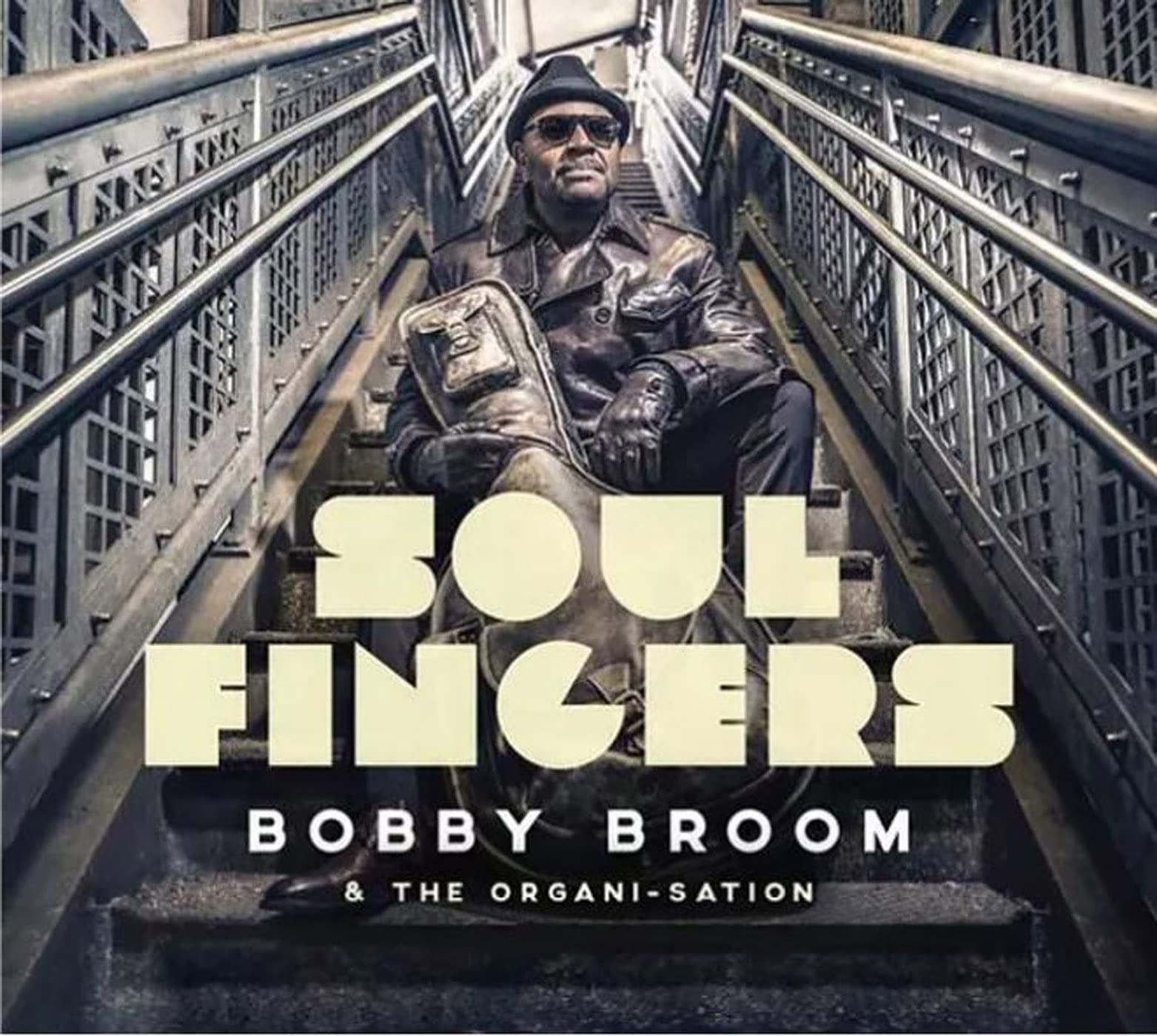 【CD】Soul Fingers