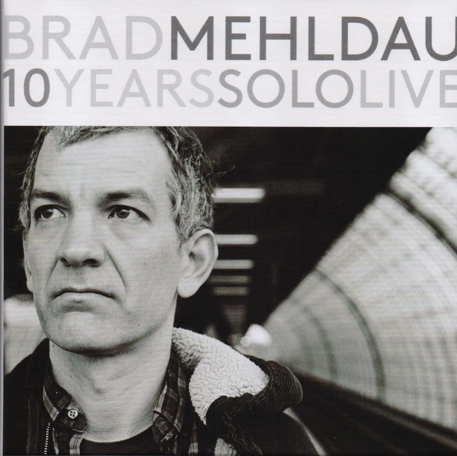 【CD】10 Years Solo Live (4CD)