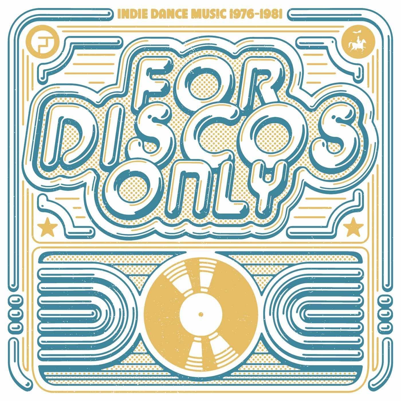 【CD】FOR DISCOS ONLY: INDIE