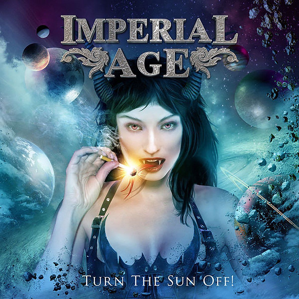 【CD】Turn The Sun Off !