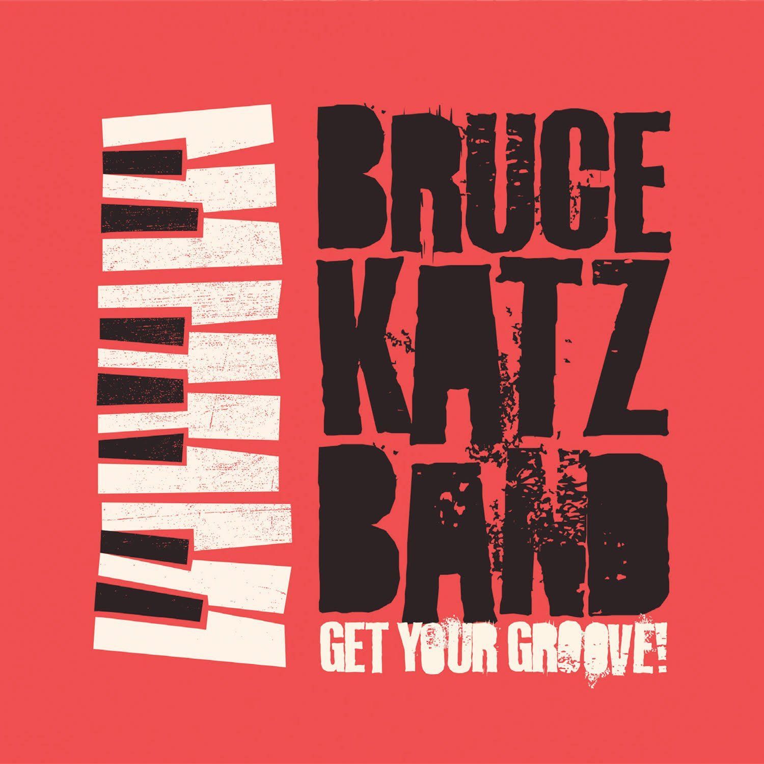 【CD】Get Your Groove