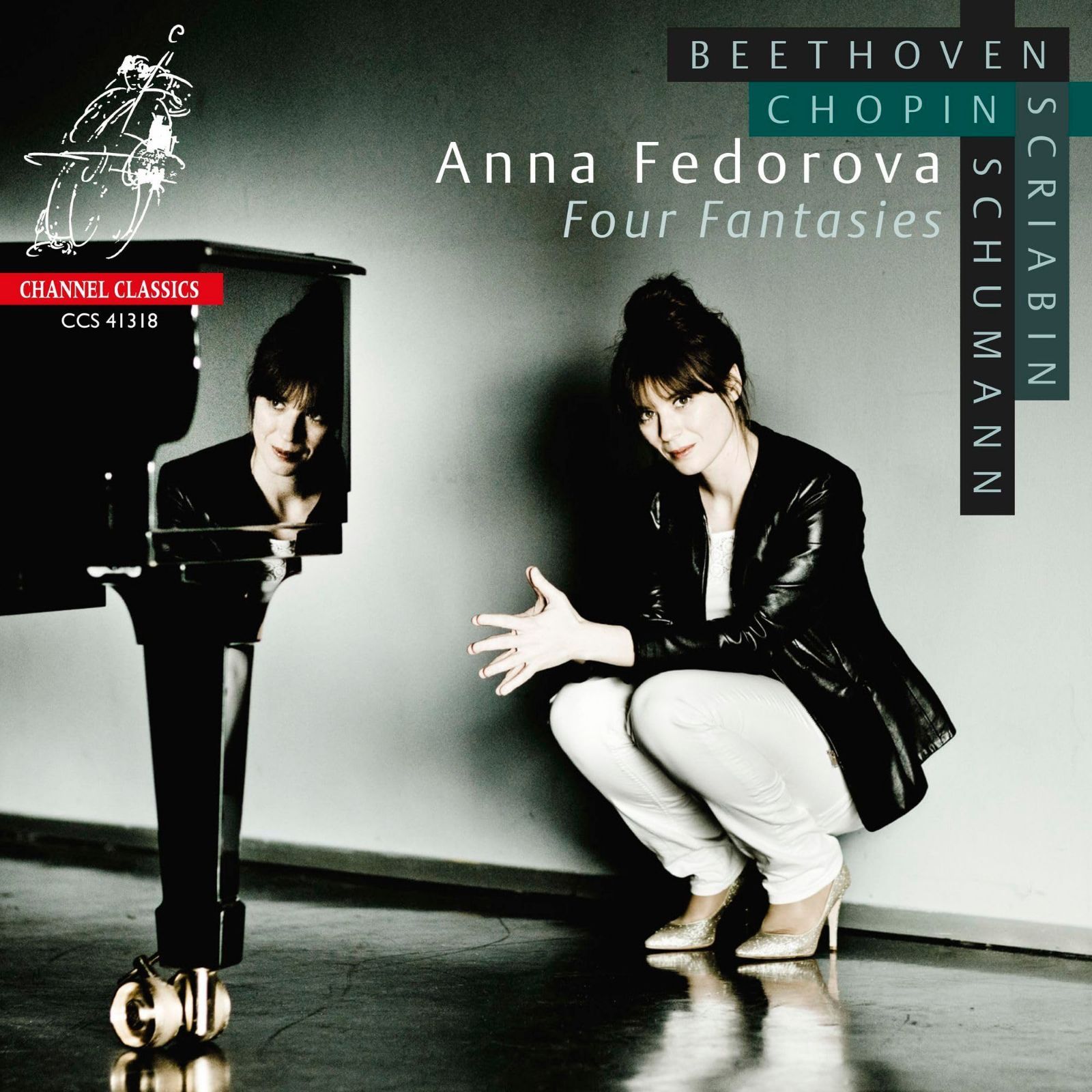 【CD】Four Fantasies