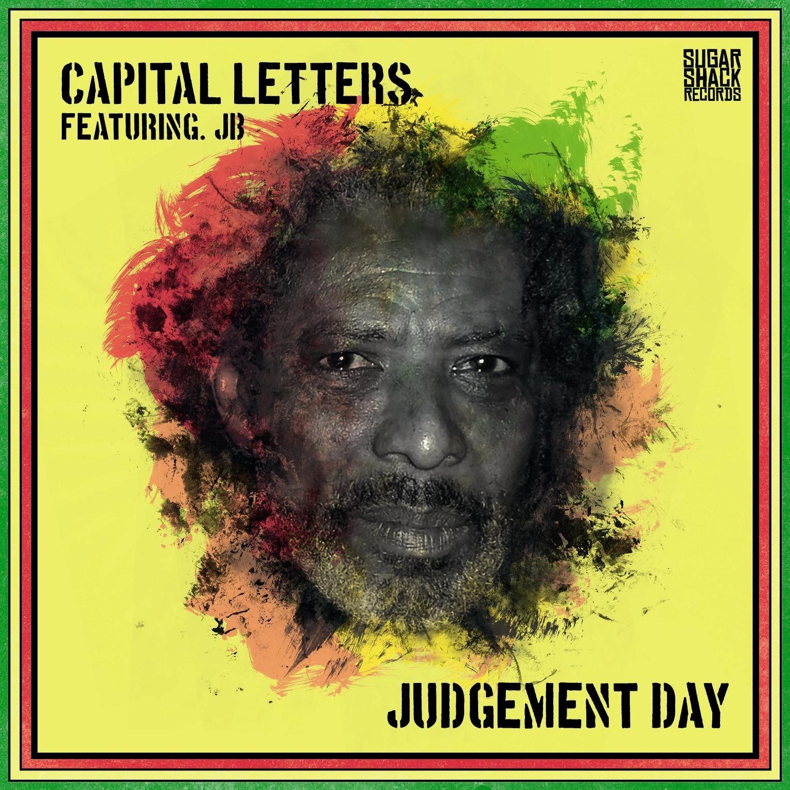 【CD】Judgement Day