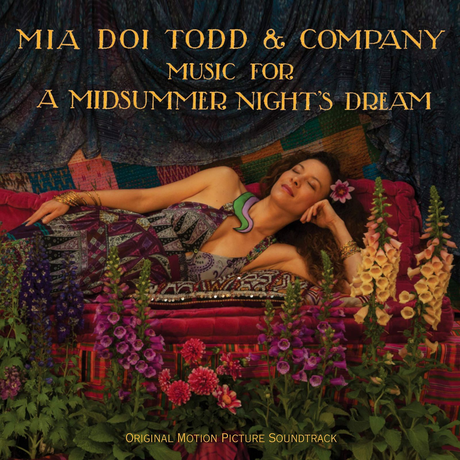 【CD】Music For A Midsummer Night'S Dream (Original Soundtrack)