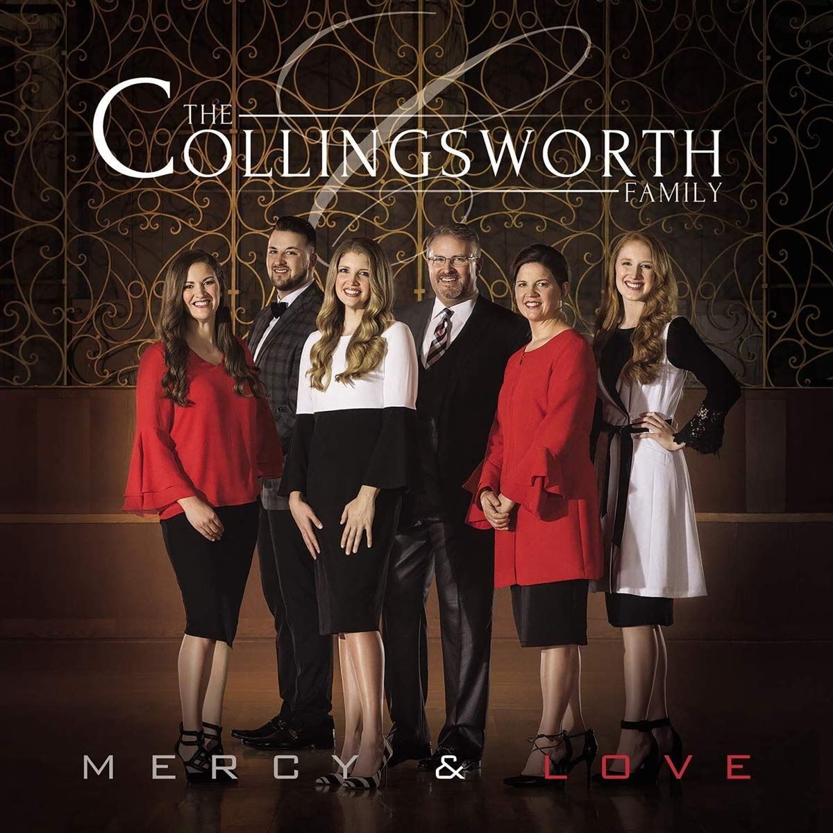 【CD】Mercy & Love