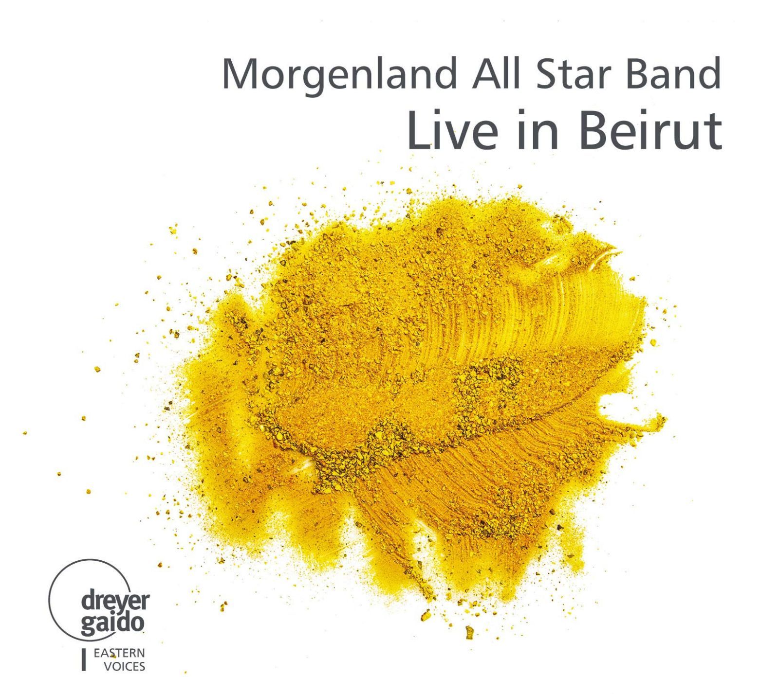 【CD】MORGENLAND ALL STAR BA