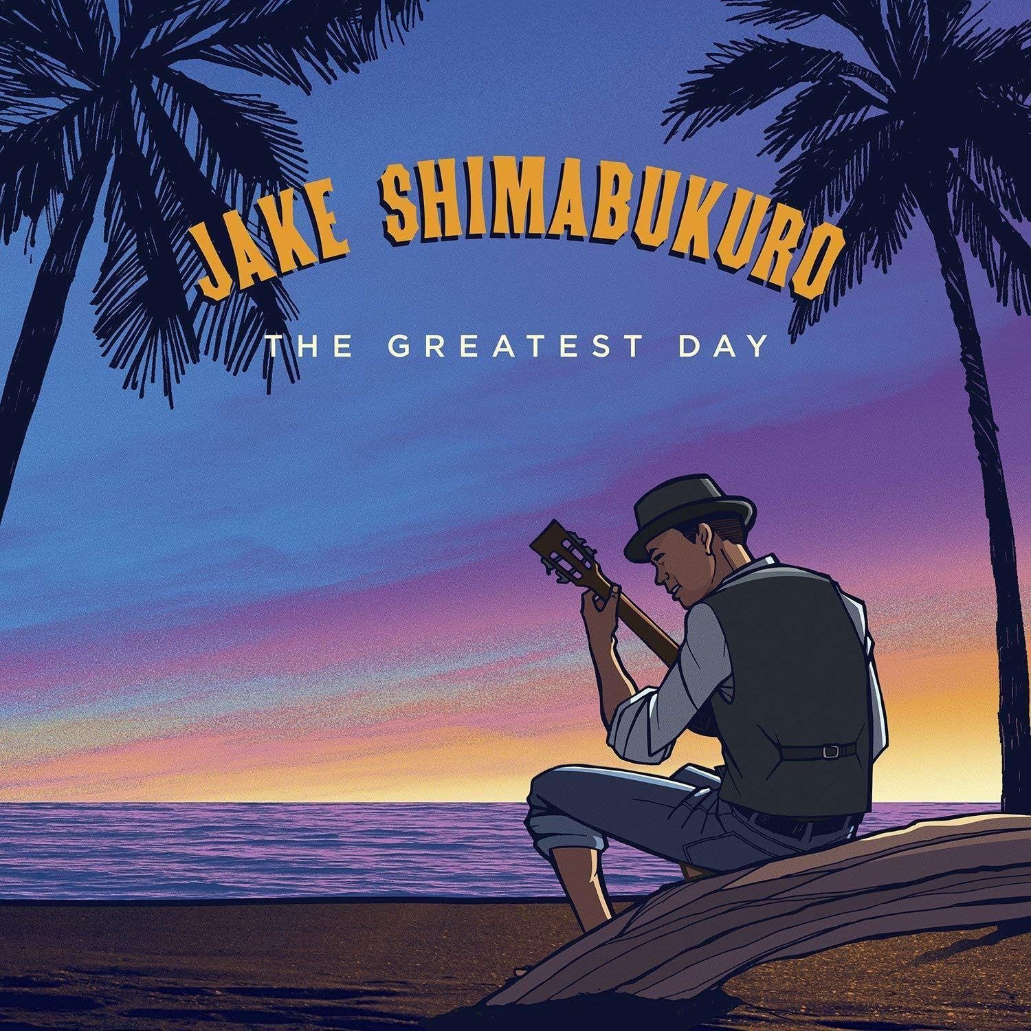 【CD】The Greatest Day