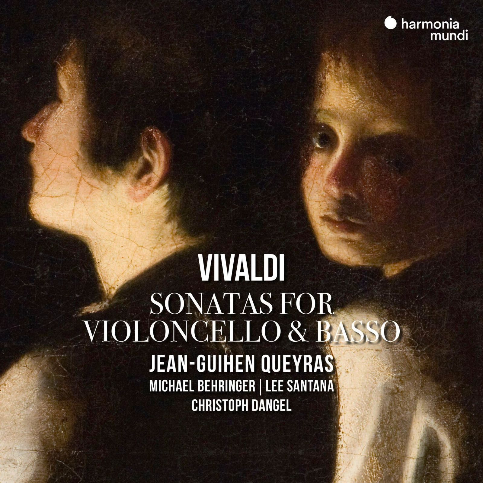 【CD】Vivaldi: Sonatas For Cello & Basso Continuo
