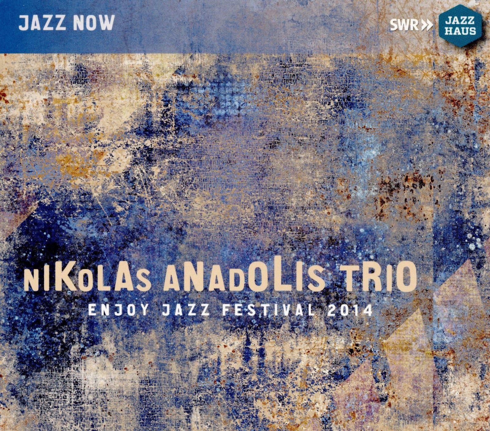 【CD】Enjoy Jazz Festival 2014