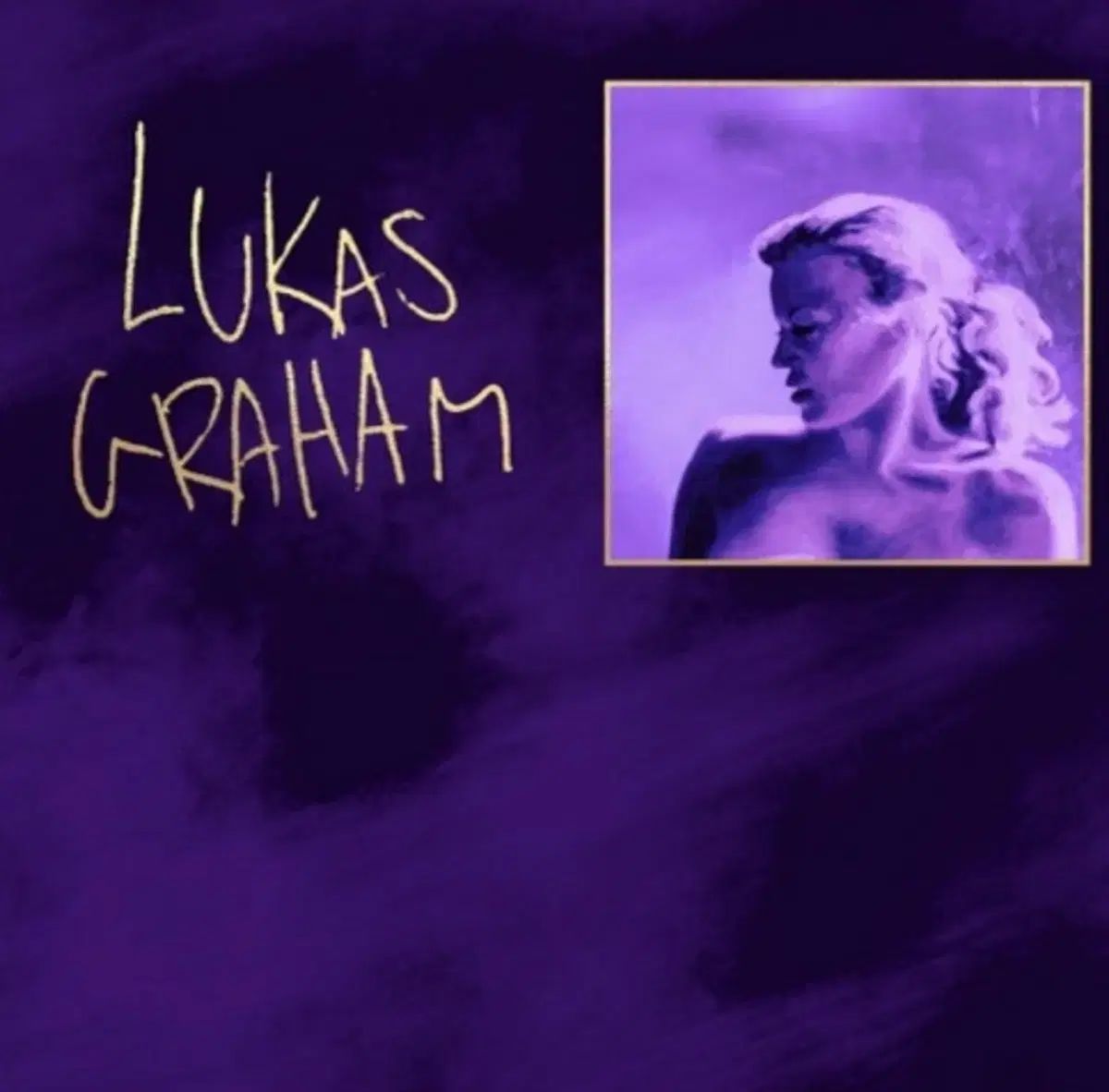 Lukas Graham 3 家 CD + LP （ Purple Album ）
