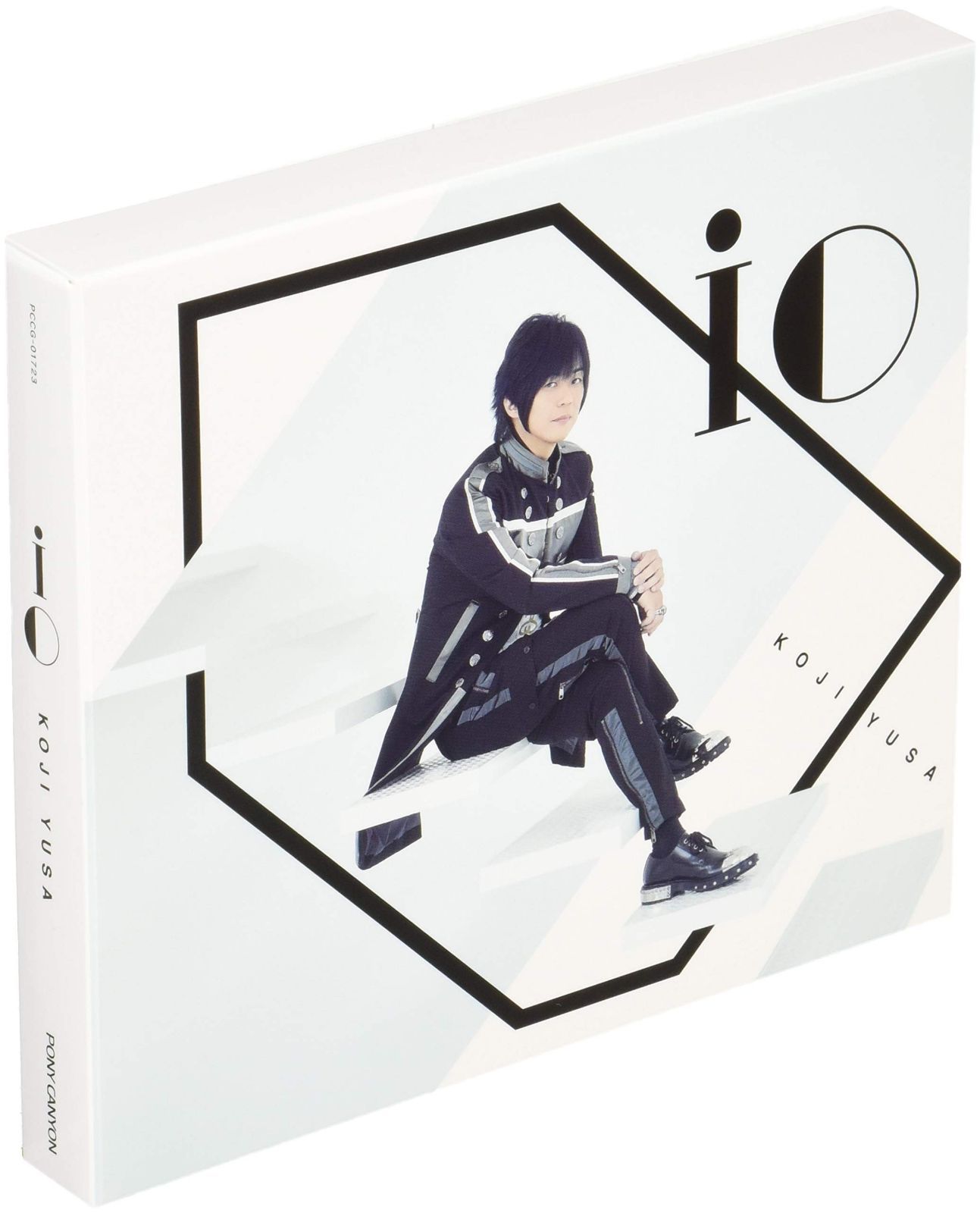 【CD】50th Anniversary CD「io」初回限定盤