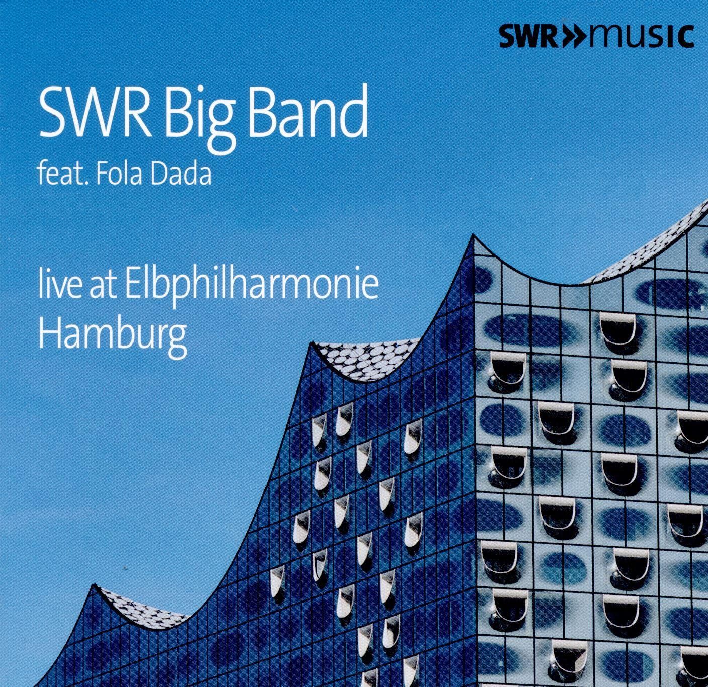 【CD】Live at Elbphilharmonie Hamburg