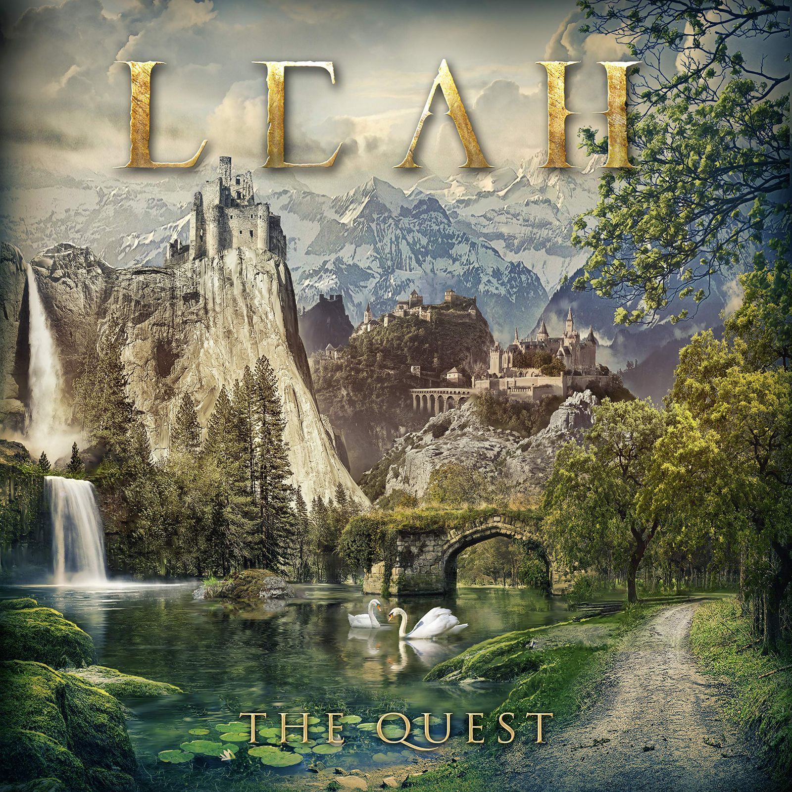 【CD】QUEST