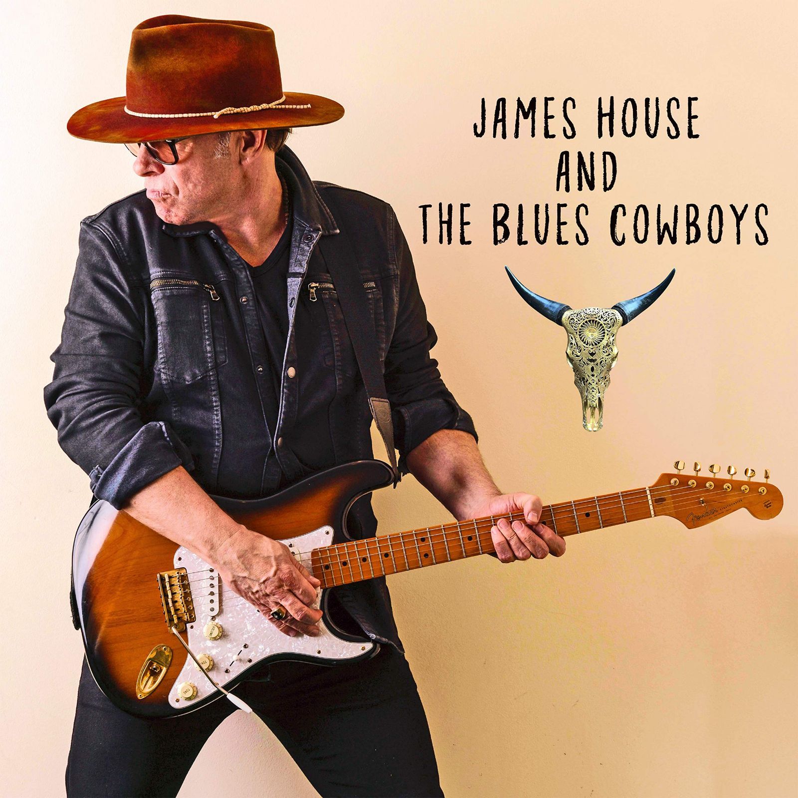 【CD】James House And The Blue Cowboys