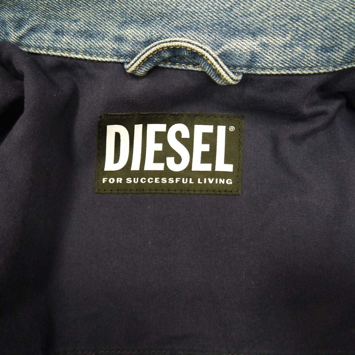 美品 定価59,400円◇DIESEL×GR8 コラボ ROGIC ジージャン 20AW XL