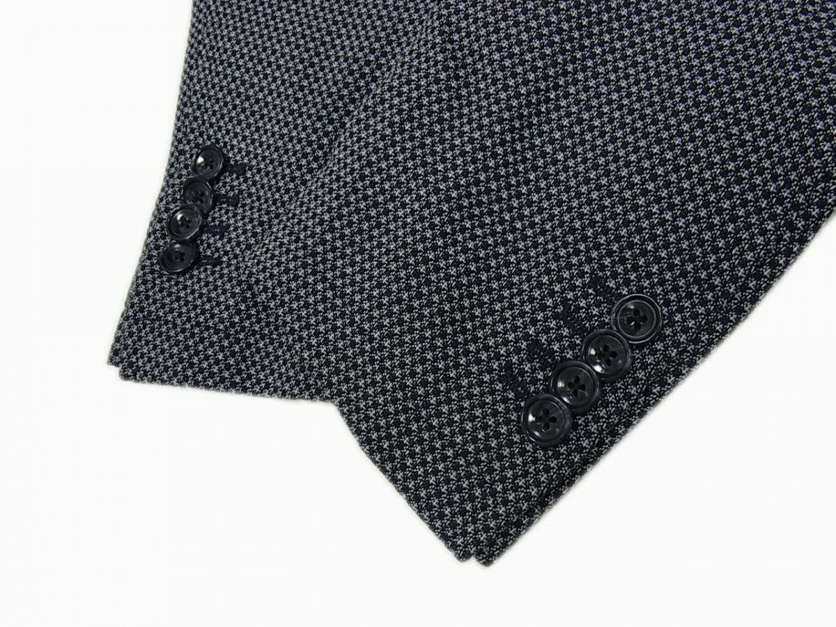 イタリア別注 定価12万◇TAGLIATORE Per EREDI CHIARINI テーラード