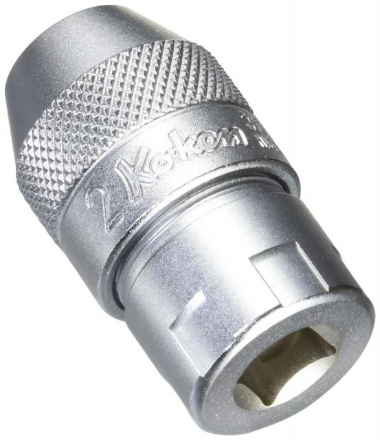 【送料無料】山下工業研究所 コーケン アジャスタブルタップホルダー M5~M12 3131A-2